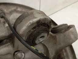MERCEDES-BENZ Mercedes W205 Coupe C63 AMG Right Rear Hub A2053501614 Wheel Bearing Housing Rear Re- — thumbnail 7