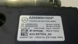 MERCEDES-BENZ Mercedes C Class W205 Sun Roof Engine A2059001024 Sunroof Motor Panoramic- — thumbnail 4