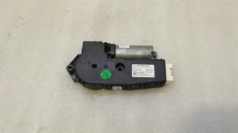 Mercedes C Class W205 Sun Roof Engine A2059001024 Sunroof Motor Panoramic-