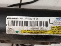 MERCEDES-BENZ Mercedes C63 AMG W205 Absorber Front A2053233000 Shock Absorber Front Left EDC- — thumbnail 6