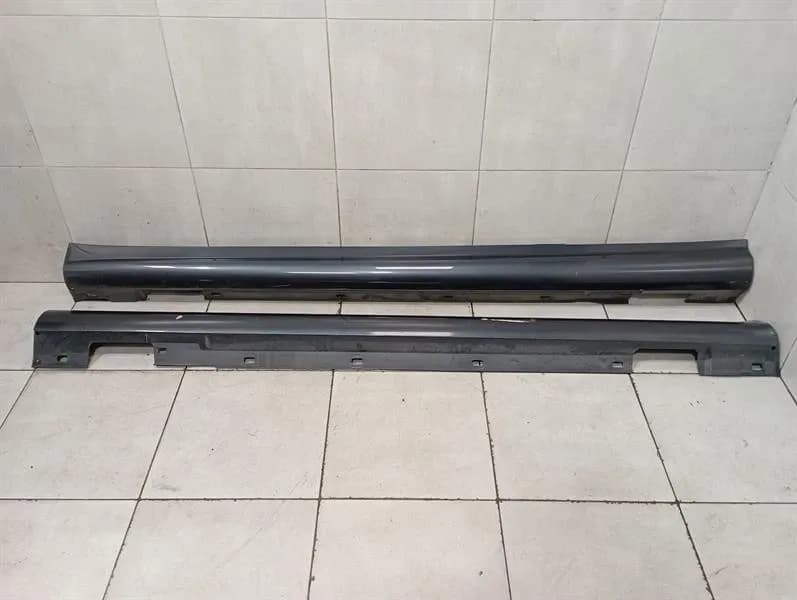 MERCEDES-BENZ Mercedes C63 AMG W204 Side Skirt Set A2046982754 Side Skirts Set-