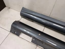 MERCEDES-BENZ Mercedes C63 AMG W204 Side Skirt Set A2046982754 Side Skirts Set- — thumbnail 3