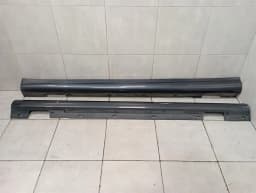 MERCEDES-BENZ Mercedes C63 AMG W204 Side Skirt Set A2046982754 Side Skirts Set- — thumbnail 2