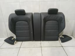 MERCEDES-BENZ Mercedes C W205 Seat Set A2059207900 C63 Coupe Rear Seat Interior- — thumbnail 10