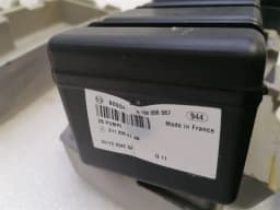 MERCEDES-BENZ MERCEDES CLS W219 SEAT AIR PUMP A2118000148 SEAT AIR PUMP A0008004248- — thumbnail 6