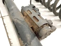 MERCEDES-BENZ Mercedes W205 Coupe AMG shock absorber rear A2053206402 shock absorber rear set- — thumbnail 4