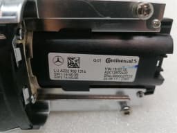 MERCEDES-BENZ Mercedes CL W217 switch A2229001314 switch defect!!!- — thumbnail 6