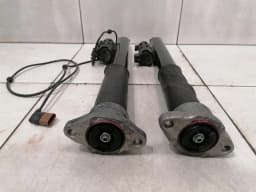 MERCEDES-BENZ Mercedes C63 AMG W205 shock absorber rear A2053206402 shock absorber rear set- — thumbnail 3
