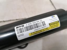MERCEDES-BENZ Mercedes C63 AMG W205 shock absorber rear A2053206402 shock absorber rear set- — thumbnail 5