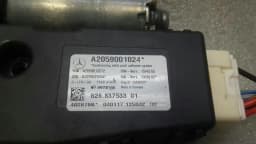 MERCEDES-BENZ Mercedes C Class W205 Sun Roof Engine A2059001024 Sunroof Motor - — thumbnail 4