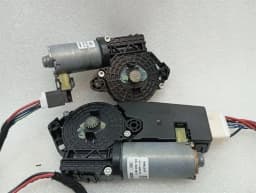MERCEDES-BENZ Mercedes C Class W205 Sun Roof Engine A2059001024 Sunroof Motor - — thumbnail 3