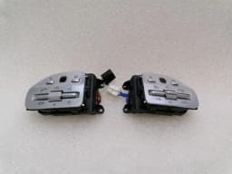 MERCEDES-BENZ Mercedes steering wheel MFL switch A0999051304 right hand drive RHD- — thumbnail 1