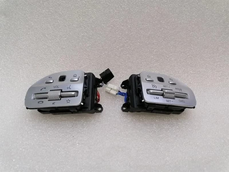 Mercedes steering wheel MFL switch A0999051304 right hand drive RHD-