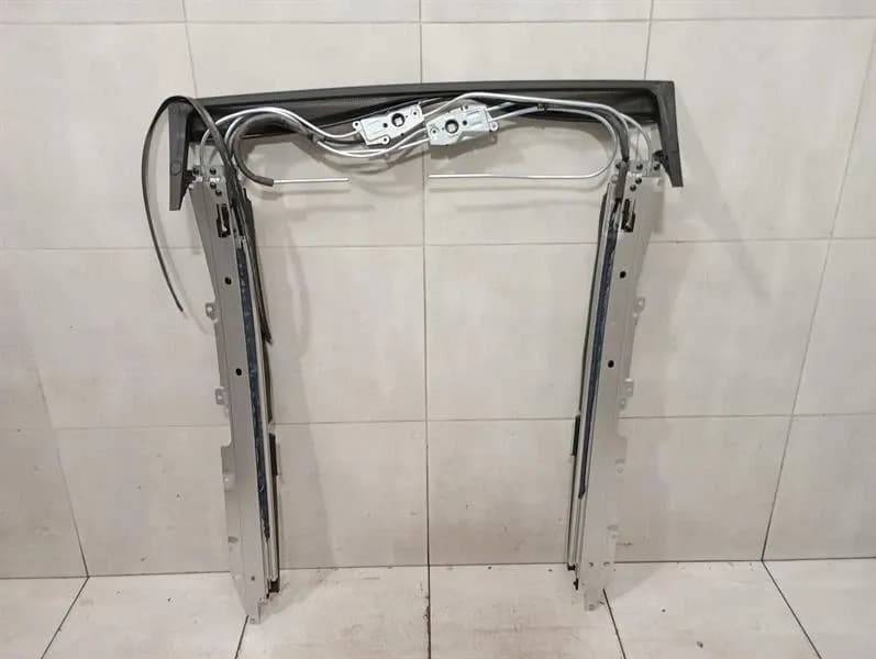 MERCEDES-BENZ MERCEDES C CLASS W204 SUNROOF FRAME A2077820086 SUNROOF FRAME COUPE-