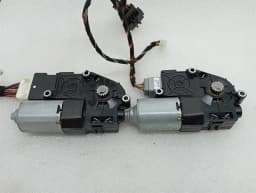 MERCEDES-BENZ MERCEDES C CLASS W204 SUN ROOF ENGINE A2128200308 SUNROOF MOTOR COUPE SET- — thumbnail 3