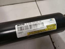 MERCEDES-BENZ Mercedes C63 AMG W205 shock absorber rear A2053206402 shock absorber rear EDC- — thumbnail 6