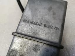 MERCEDES-BENZ Mercedes E Class W207 Steering Lock A2045458132 Steering Column Lock- — thumbnail 3
