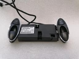 MERCEDES-BENZ Mercedes CLS W219 rear heating switch A2118211551 switch window regulator rear- — thumbnail 3