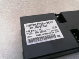 MERCEDES-BENZ Mercedes CLS W219 rear heating switch A2118211551 switch window regulator rear- — thumbnail 9