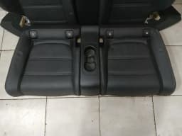 MERCEDES-BENZ Mercedes C W205 Seat Set A2059207900 C63 Coupe Rear Seat Interior- — thumbnail 4
