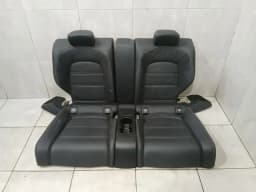 MERCEDES-BENZ Mercedes C W205 Seat Set A2059207900 C63 Coupe Rear Seat Interior- — thumbnail 1
