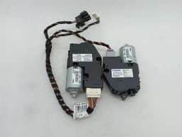 MERCEDES-BENZ MERCEDES C CLASS W204 SUN ROOF ENGINE A2128200308 SUNROOF MOTOR COUPE SET- — thumbnail 5