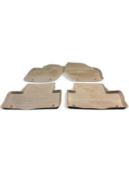 VOLVO 30776547 30776546 30776544 30776545 Floor Mat Set VOLVO XC60 I (2008-2017) — thumbnail 1
