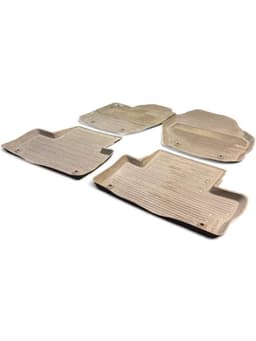 VOLVO 30776547 30776546 30776544 30776545 Floor Mat Set VOLVO XC60 I (2008-2017) — thumbnail 2