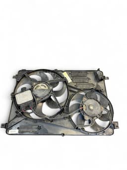 VOLVO 8240547 Radiator Fan Electric VOLVO XC60 I (2008-2017) — thumbnail 2
