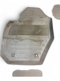 VOLVO 30776547 30776546 30776544 30776545 Floor Mat Set VOLVO XC60 I (2008-2017) — thumbnail 7