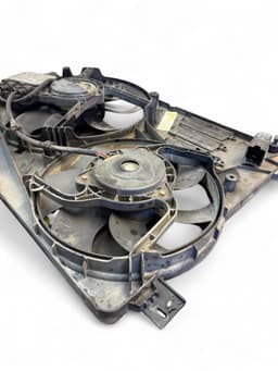 VOLVO 8240547 Radiator Fan Electric VOLVO XC60 I (2008-2017) — thumbnail 9