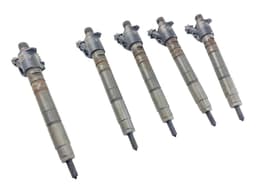 VOLVO 0445116016 0986435393 Fuel injector set VOLVO XC60 I (2008-2017) — thumbnail 1