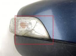 VOLVO 31371136 Mirror right VOLVO XC60 I (2008-2017) — thumbnail 9