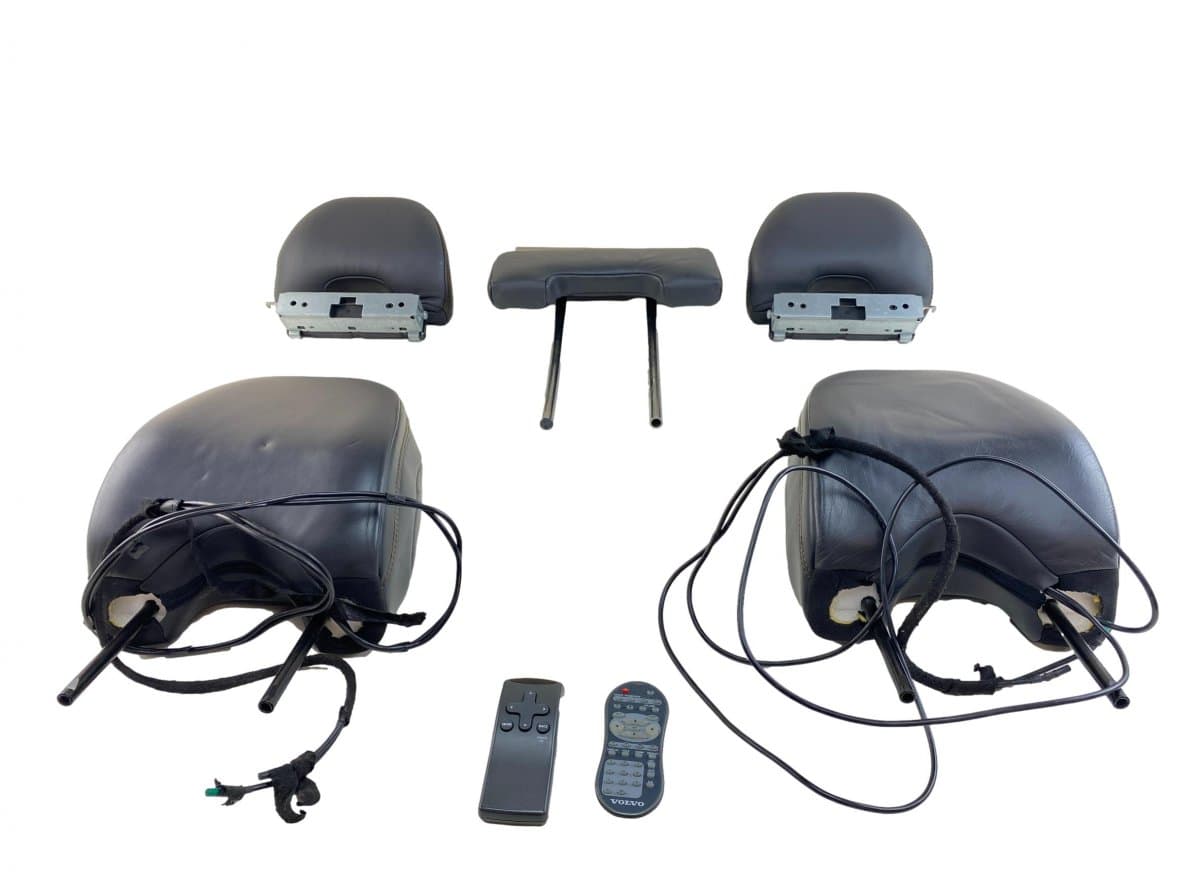 VOLVO 1287727 Headrest set VOLVO XC60 I (2008-2017)
