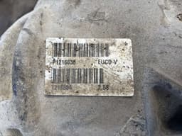 VOLVO P1216646 P1216542 P1216669 P1216665 Rear axle differential VOLVO XC60 I (2008-2017) — thumbnail 5