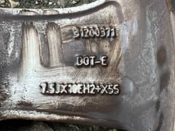 VOLVO 31201775 Rim set 4 pcs VOLVO XC60 I (2008-2017) — thumbnail 6