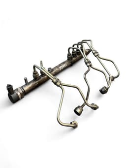 VOLVO 044521502 30777759 Fuel Distributor / fuel rail VOLVO XC60 I (2008-2017) — thumbnail 2