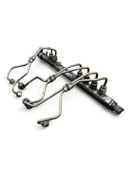 VOLVO 044521502 30777759 Fuel Distributor / fuel rail VOLVO XC60 I (2008-2017) — thumbnail 1