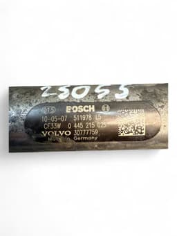 VOLVO 044521502 30777759 Fuel Distributor / fuel rail VOLVO XC60 I (2008-2017) — thumbnail 8