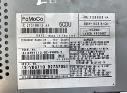 VOLVO 36050932 Radio VOLVO XC60 I (2008-2017) — thumbnail 3
