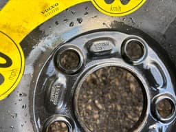 VOLVO 31317980 Spare wheel VOLVO XC60 I (2008-2017) — thumbnail 2