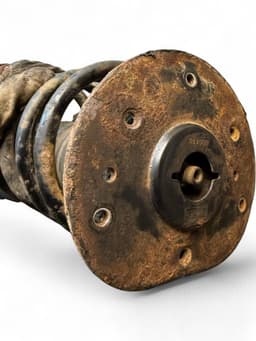 VOLVO 31277626 Suspension Leg Front Left VOLVO XC60 I (2008-2017) — thumbnail 7
