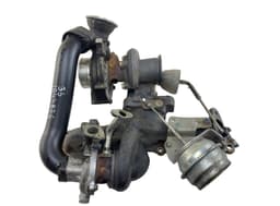 VOLVO 53169700017 10009700017 54399700091 Turbocharger VOLVO XC60 I (2008-2017) — thumbnail 2