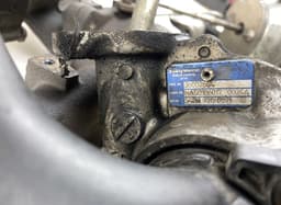 VOLVO 53169700017 10009700017 54399700091 Turbocharger VOLVO XC60 I (2008-2017) — thumbnail 3