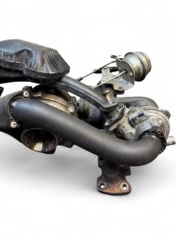 VOLVO 36002640 31293086 36002757 36002664 Turbocharger VOLVO XC60 I (2008-2017) — thumbnail 5