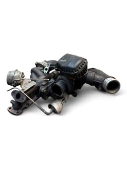 VOLVO 36002640 31293086 36002757 36002664 Turbocharger VOLVO XC60 I (2008-2017) — thumbnail 1
