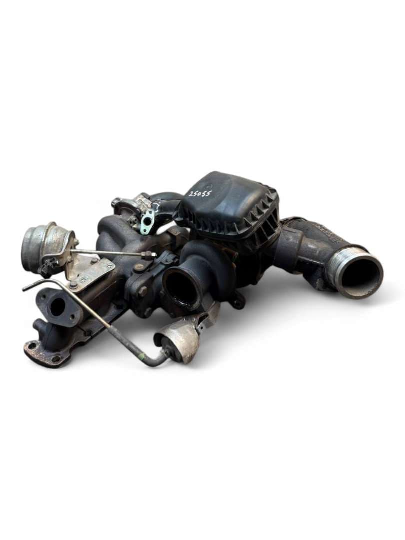 VOLVO 36002640 31293086 36002757 36002664 Turbocharger VOLVO XC60 I (2008-2017)