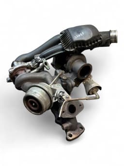 VOLVO 36002640 31293086 36002757 36002664 Turbocharger VOLVO XC60 I (2008-2017) — thumbnail 2