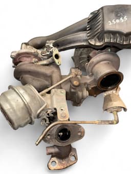 VOLVO 36002640 31293086 36002757 36002664 Turbocharger VOLVO XC60 I (2008-2017) — thumbnail 8