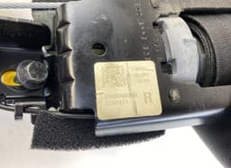 VOLVO 39813837 Seat Belt Front Right VOLVO XC60 I (2008-2017) — thumbnail 4